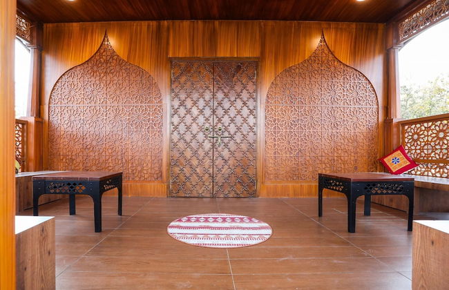 Ekta Houseboat Statue Of Unity Kevadia - Foto 12