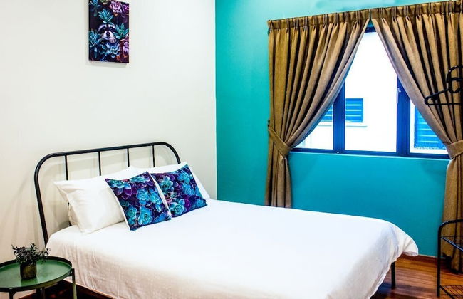 Tropical Livings Meru Ipoh Homestay - Foto 3