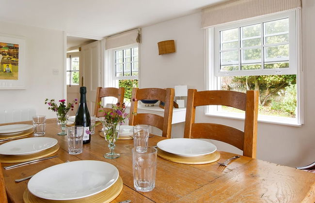 Country Cottage in Pretty Village Quay Views - Foto 7