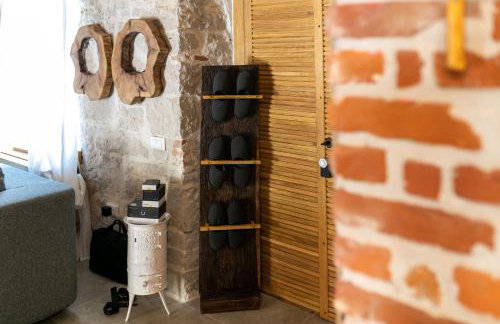 Villa Blazeni Miroslav Bulesic in Central Istria for 8 people with private heated pool and sauna - Foto 23