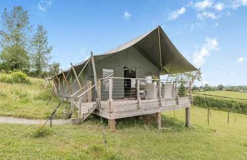 Safari Tent Two - Uk44405 - Foto 25