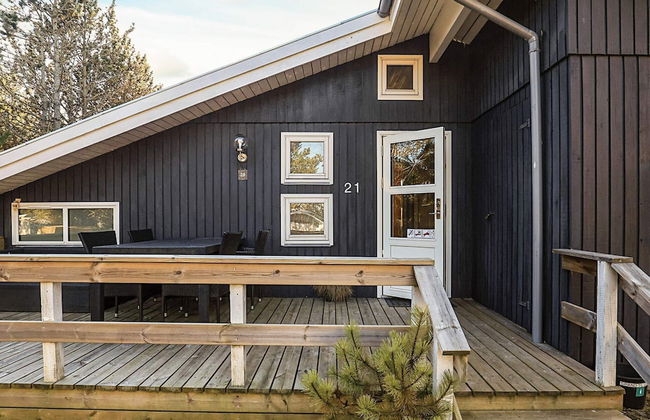 8 Person Holiday Home in Albaek-by Traum - Foto 66