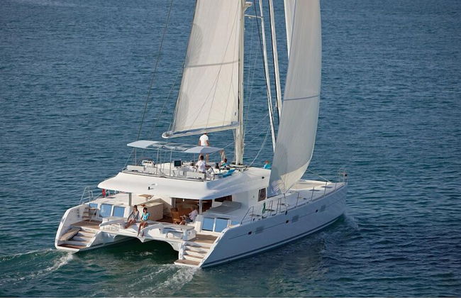 Dream Yacht Charter Private Crewed Yacht - Foto 10