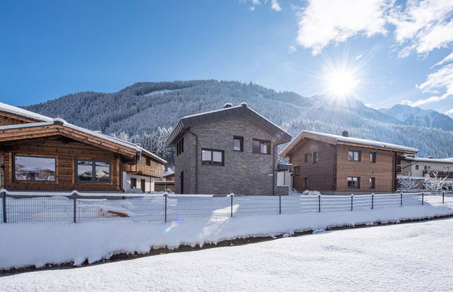 Chalet in Wald Near Krimml Waterfalls - Foto 25