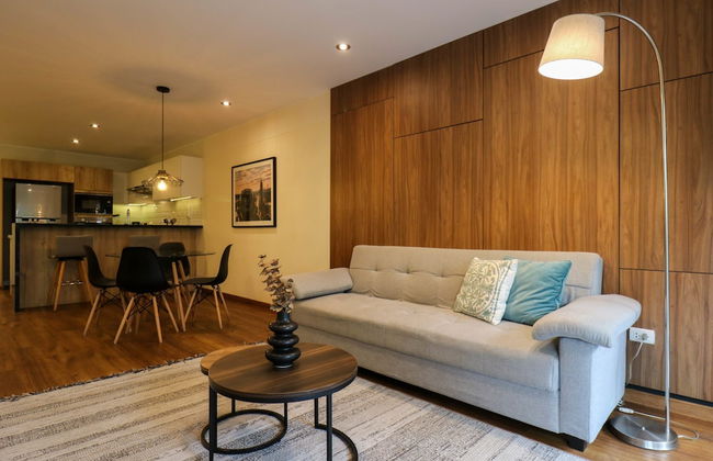 w Splendid 1BR With Balcony in Miraflores - Photo 38