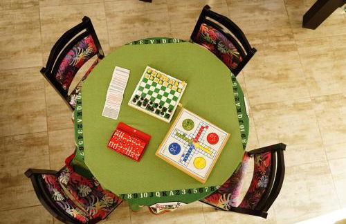 Hospedaria Recanto das Flores, perto Thermas - Foto 28