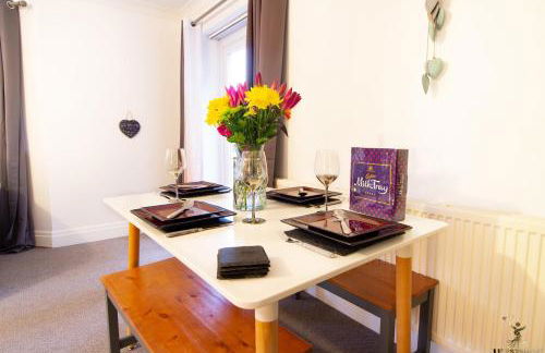 Old Lodge close to City Centre with parking - Foto 18