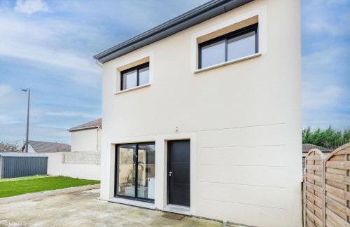 Maison Design 2 CH proche CDG, Paris - Foto 19