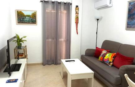 Sol Centro Apartment A - Foto 4