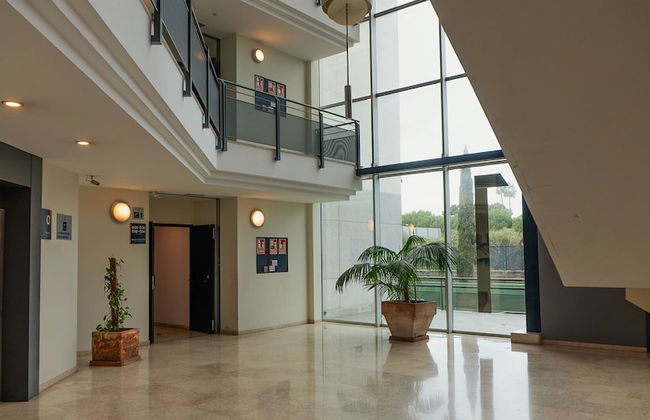 Apartamentos Vértice Sevilla Aljarafe - Photo 27