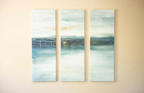 Biker Hiker friendly 3 bedroom by Strouds Run State Park - Foto 22