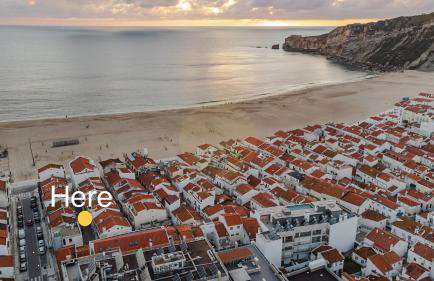 Casinha do Carapau - Nazaré - 80m Praia - Foto 10