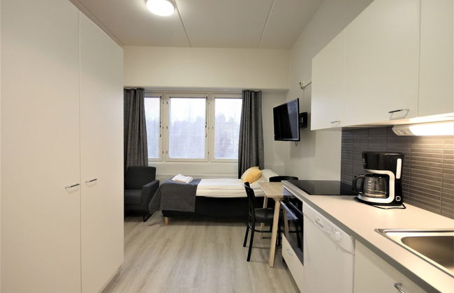 Forenom Aparthotel Kuopio - Foto 15