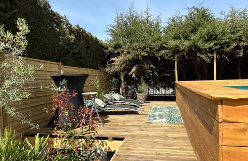 La Salamandre de l Olivier - Le Laurier - Foto 18