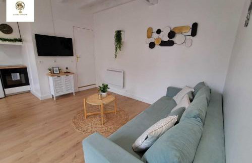 Charmante Maisonnette Rénovée - 5 min d'Argenton Sur Creuse - Foto 7