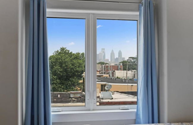 Skyline Best Roofdeck Views 2 Miles Penn Chop - Foto 22