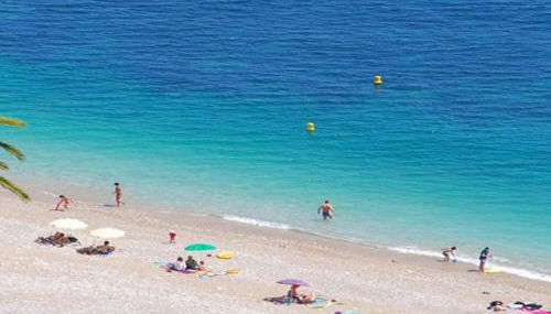 Studio vue mer avec Wi-Fi, 4 pers. - FR-1-827-82 - Foto 3