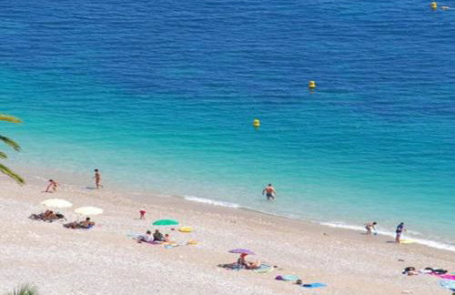 Appartement 8 personnes, vue mer, Wi-Fi illimité - FR-1-827-29 - Foto 7