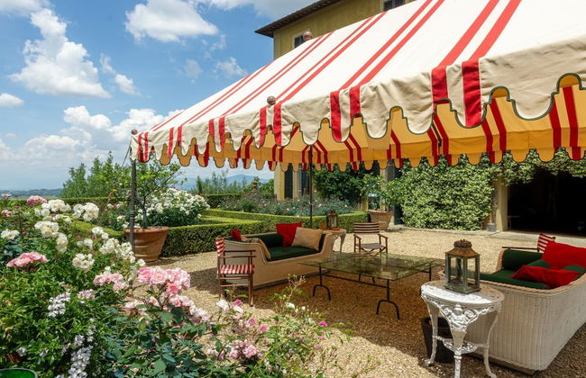 Villa di Tizzano Luxurious Retreat in Paradise - Foto 4