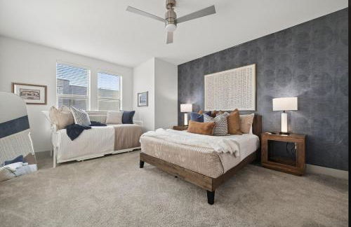 Luxury 2BR Cedr Sprgs area with Parking, Pool, Gym - Foto 41