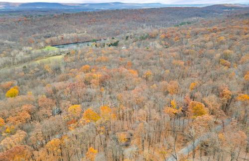 Huge Cabin w Hot Tub, Deck, Grill, Fire Pit, WiFi - Foto 72