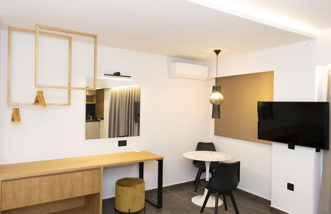 Elina Hotel Apartments - Foto 45