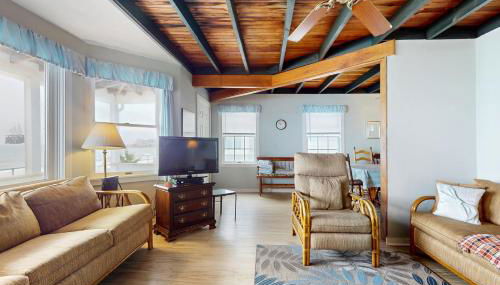 Ocean Front Cottage - Long Beach - Foto 5