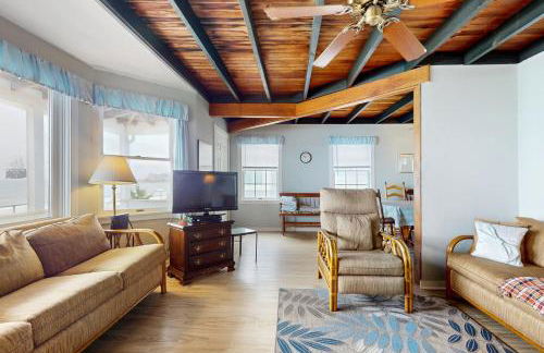 Ocean Front Cottage - Long Beach - Foto 5