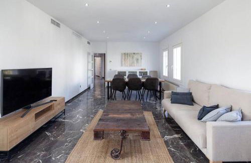 Espectacular villa close to Sevilla - Sevillarooms - Foto 9