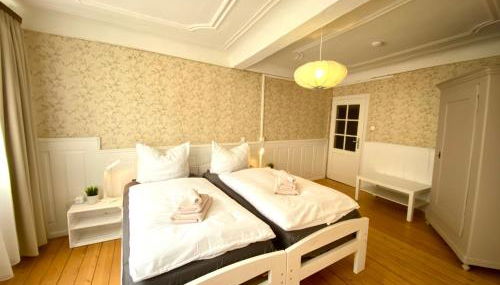 Ferienwohnung „Zuckerbäckerei“ - Photo 4, towels