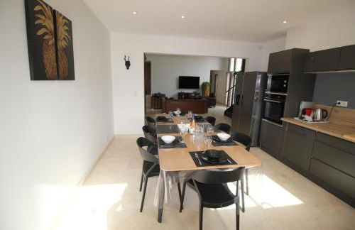 Villa Betty -piscine chauffée- - Foto 39