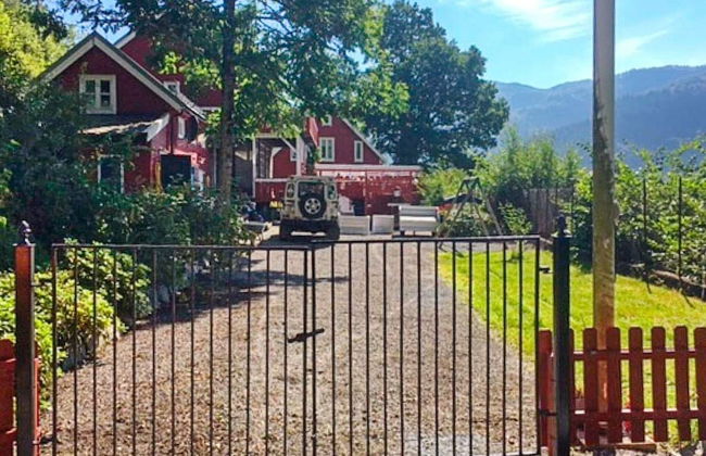 8 Person Holiday Home in Bruvik-by Traum - Foto 21