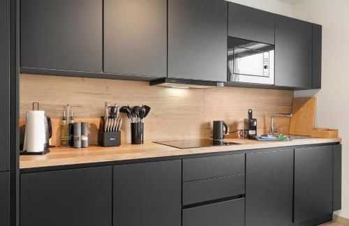 *TOP* Moderne Wohnung - Nähe Köln: Dom, Messe, Flughafen, Lanxess-Arena - Foto 22