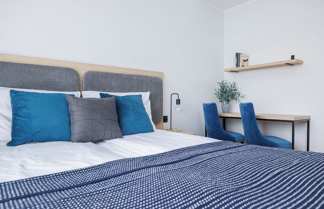 City Break Plac Wolności 6 Aparthotel - Foto 13