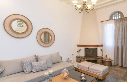 Windmill Villa in Tinos - Foto 13