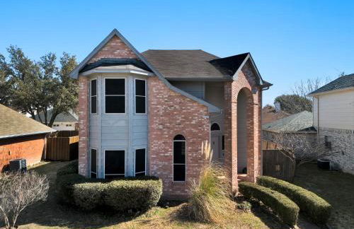 Lux 3-br Garage Gated Yard by The Star Frisco - Foto 33