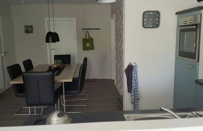 Nice Apartment in Neuenkirchen - Foto 18