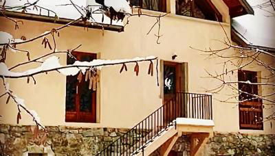 Le Chat Perché - Appartements 3 étoiles spacieux et chaleureux à Allemond - Foto 2