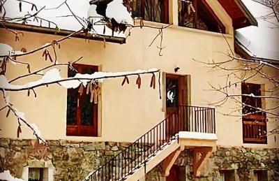 Le Chat Perché - Appartements 3 étoiles spacieux et chaleureux à Allemond - Foto 2