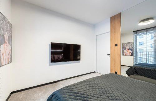 Luxury Copper Apartment II - Foto 21