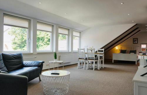 Altstadt Apartment IV - Waschmaschine-Parkplatz- WLan - Photo 7