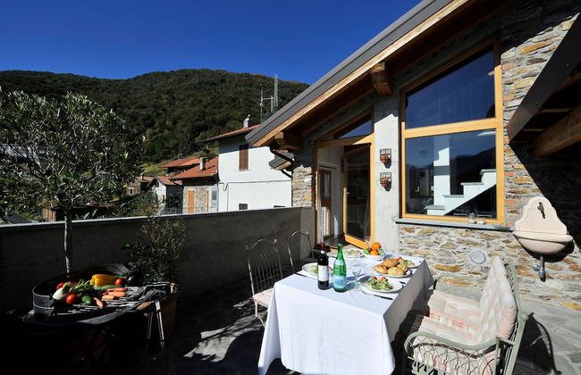 Belmonte Terrazzo in Calozzo - Foto 12