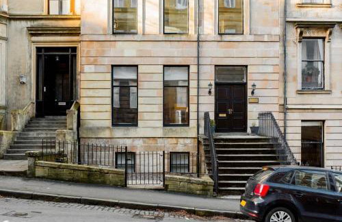 Incredible contemporary flat in heart of west end - Foto 53