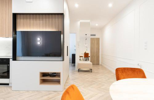 Lake Apart - 50 m2 luksusu nad jeziorem, parking, winda, widok, Netflix - Foto 5