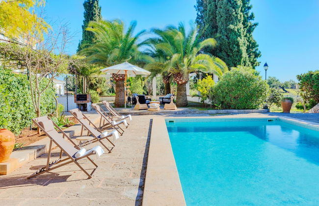 Villa CAN Llull - Foto 28