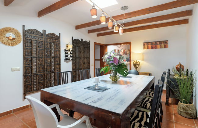 Boutique Boho Glam Villa With Private Pool - Foto 26