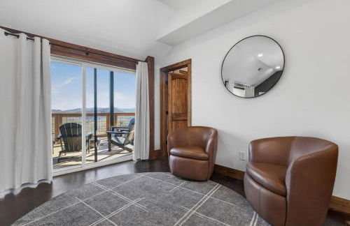 High Top Refuge at Saluda Mountain Retreats - Foto 31