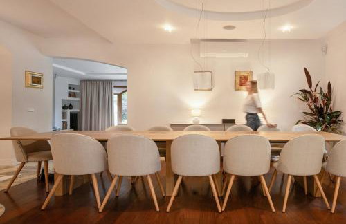 LUX VILLA Swimming pool-Tennis court-Home cinema - Foto 41