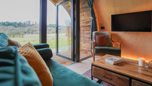 Glencartholm Farm by Wigwam Holidays - Foto 3