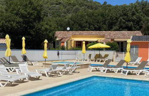 Le Petit Paradis Provençal - Foto 1